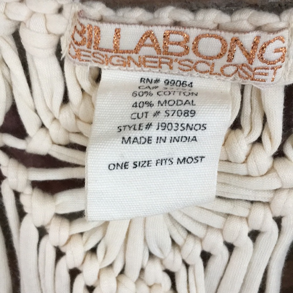 Billabong vest - Picture 5 of 6
